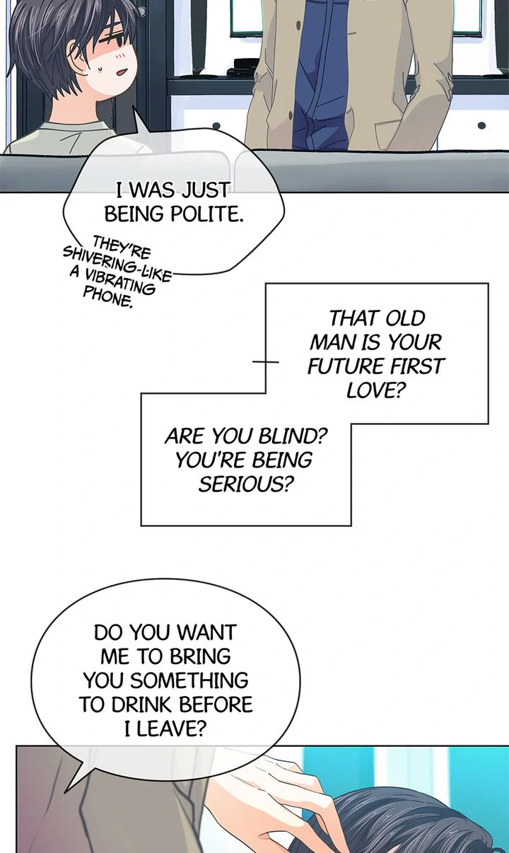 The Novelist and His Neighbor - S3 Episode 131 manhwa