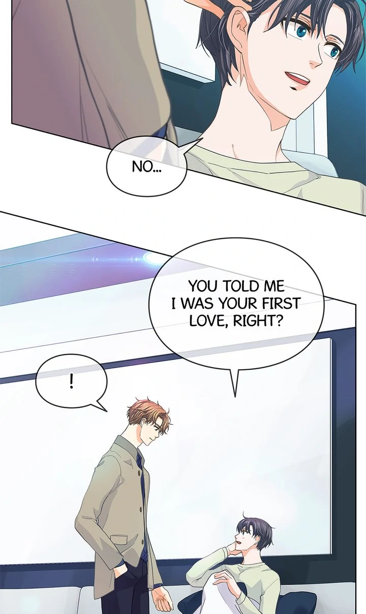 The Novelist and His Neighbor - S3 Episode 131 manhwa