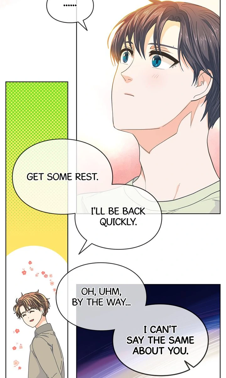 The Novelist and His Neighbor - S3 Episode 131 manhwa