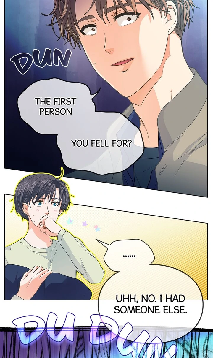 The Novelist and His Neighbor - S3 Episode 131 manhwa