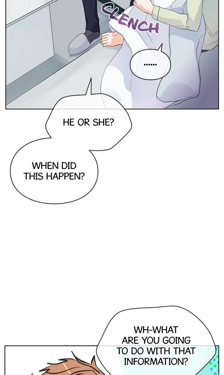 The Novelist and His Neighbor - S3 Episode 131 manhwa