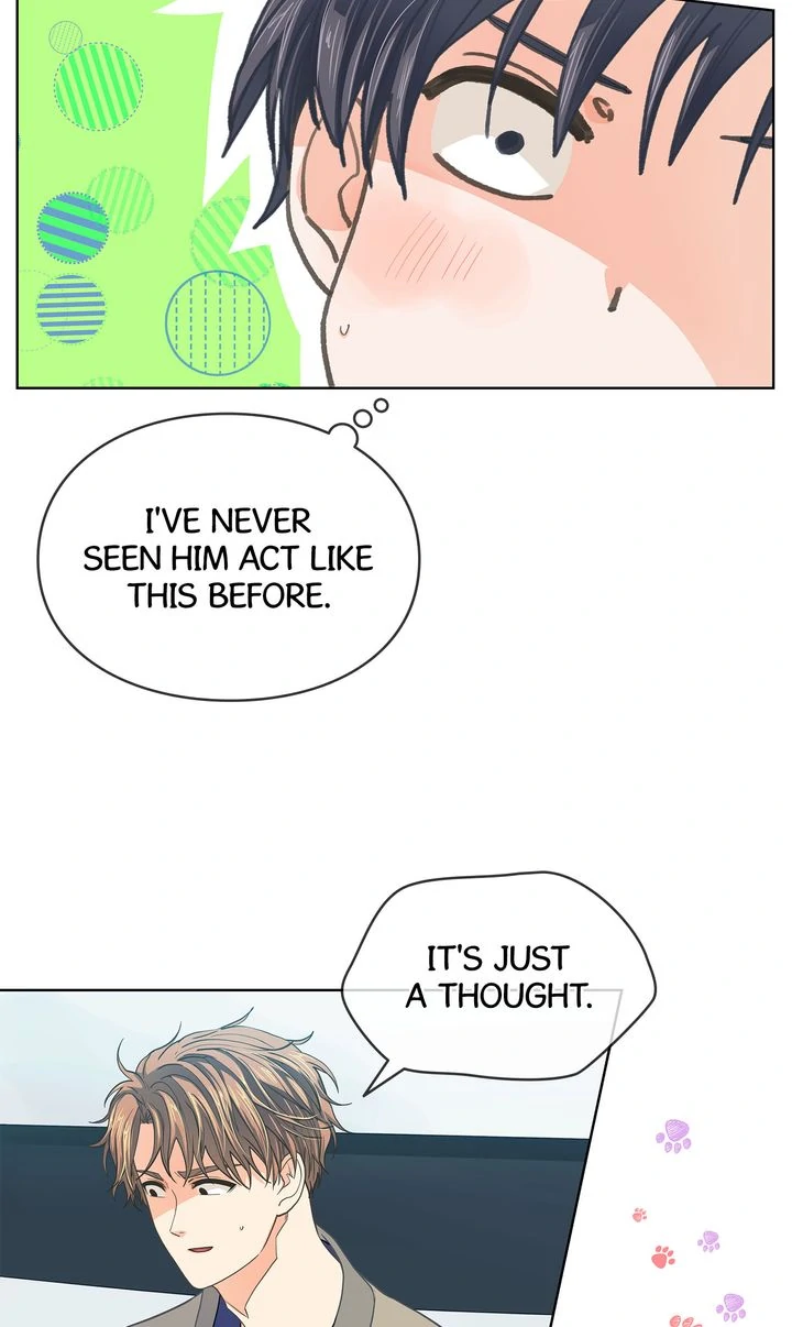 The Novelist and His Neighbor - S3 Episode 131 manhwa
