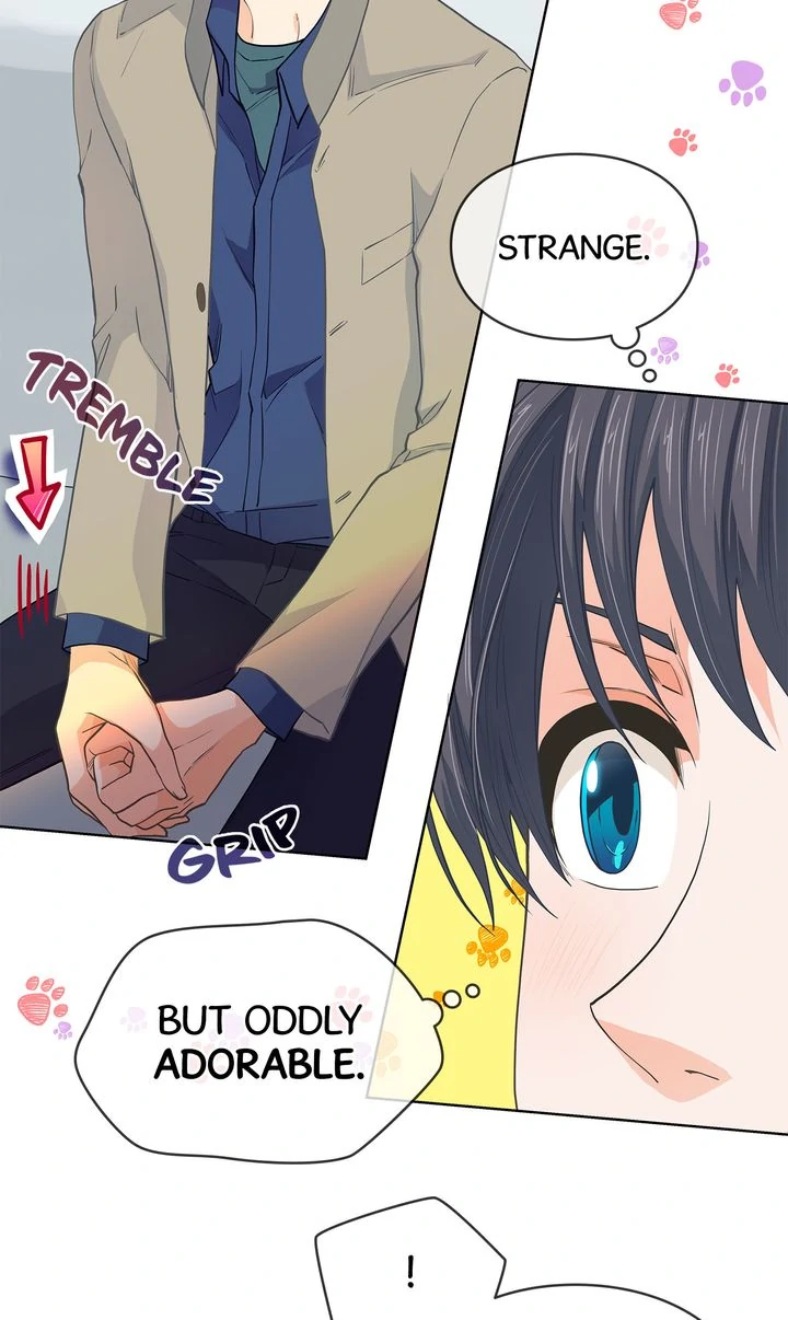The Novelist and His Neighbor - S3 Episode 131 manhwa