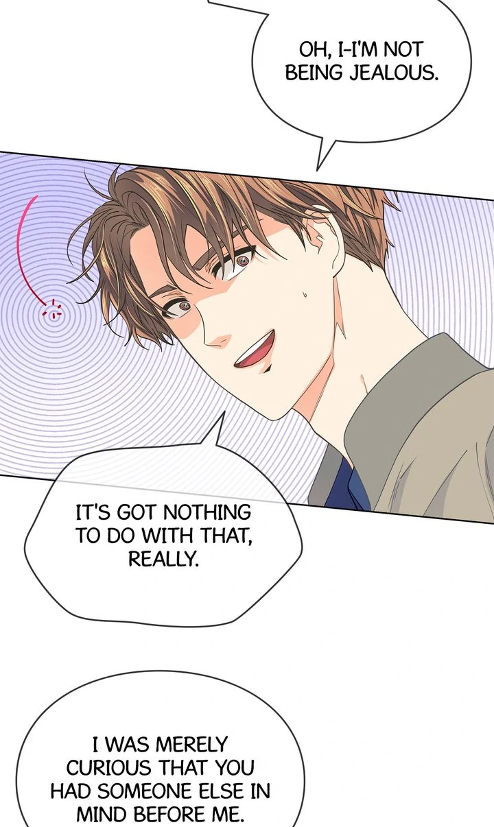 The Novelist and His Neighbor - S3 Episode 131 manhwa