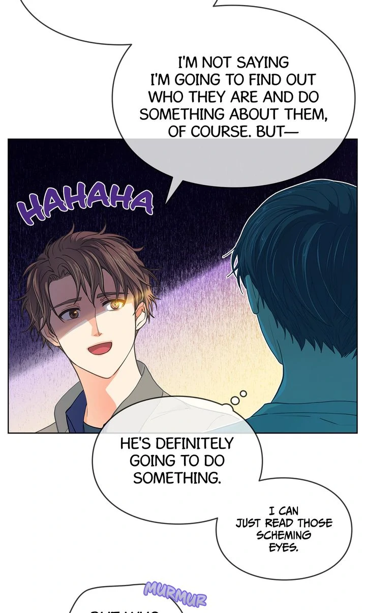 The Novelist and His Neighbor - S3 Episode 131 manhwa