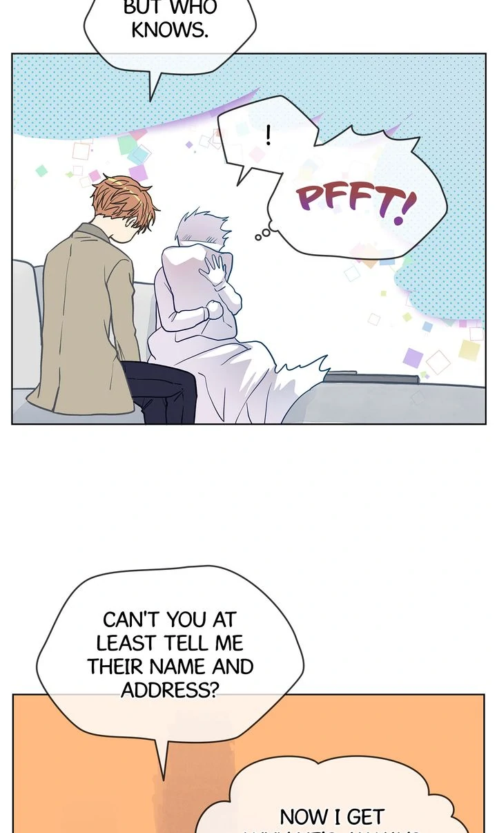 The Novelist and His Neighbor - S3 Episode 131 manhwa