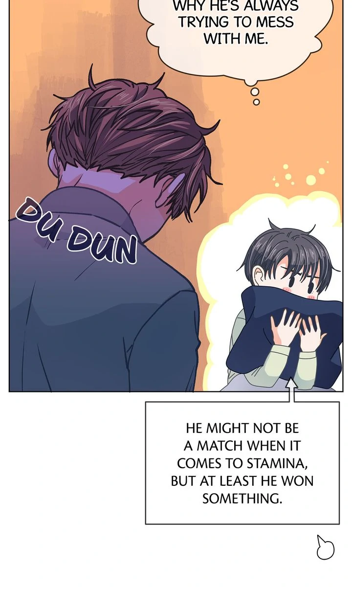 The Novelist and His Neighbor - S3 Episode 131 manhwa