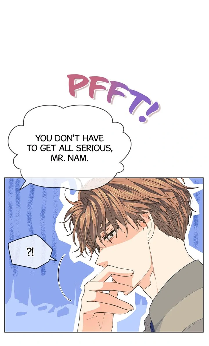 The Novelist and His Neighbor - S3 Episode 132 manhwa