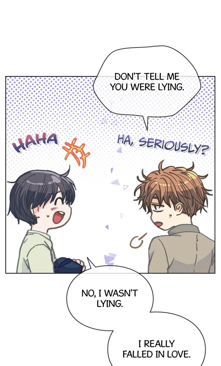 The Novelist and His Neighbor - S3 Episode 132 manhwa