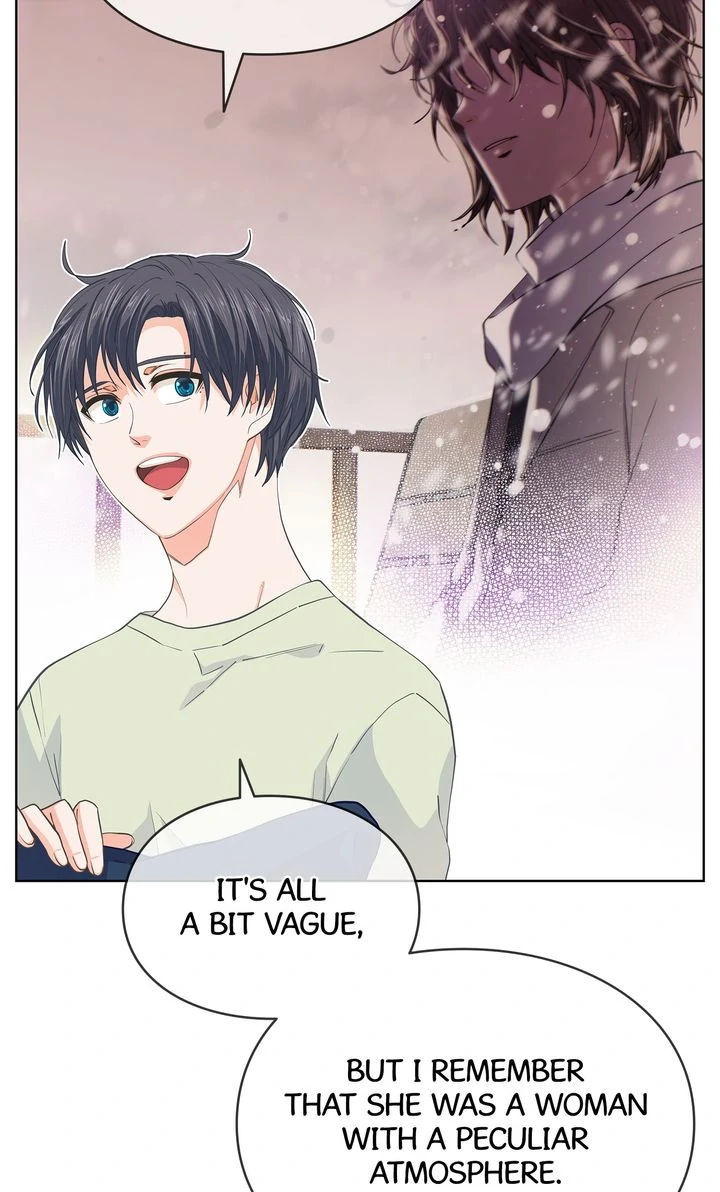 The Novelist and His Neighbor - S3 Episode 132 manhwa