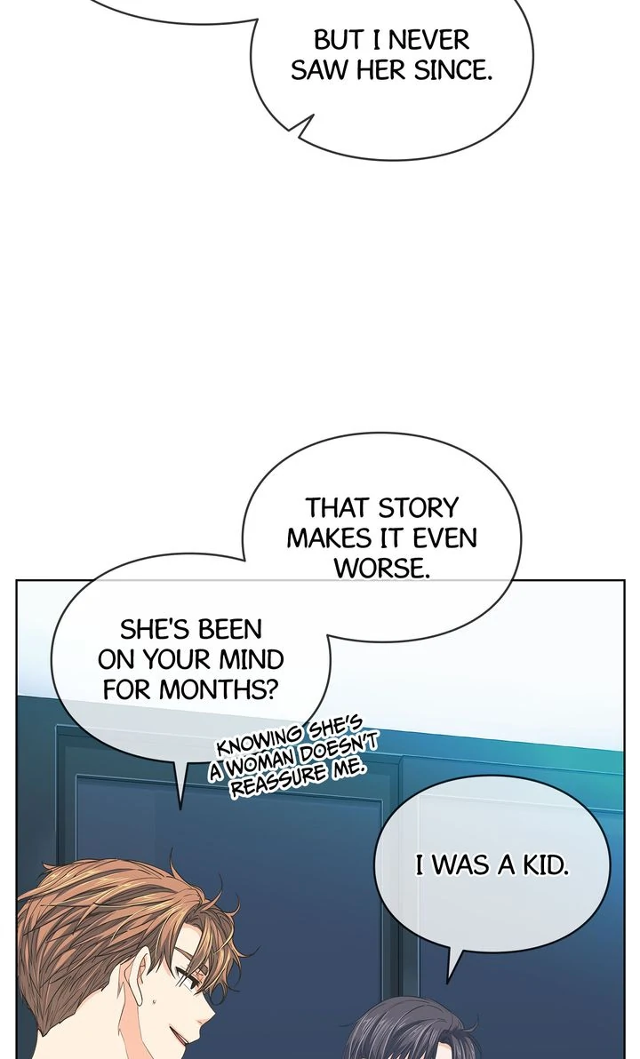 The Novelist and His Neighbor - S3 Episode 132 manhwa