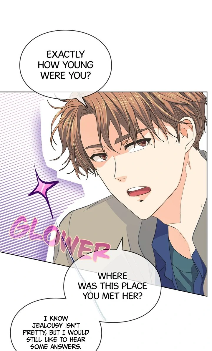 The Novelist and His Neighbor - S3 Episode 132 manhwa
