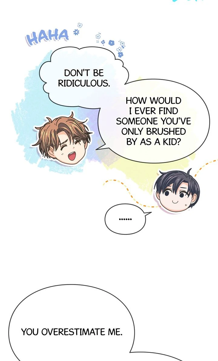 The Novelist and His Neighbor - S3 Episode 132 manhwa