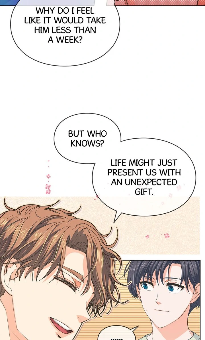 The Novelist and His Neighbor - S3 Episode 132 manhwa