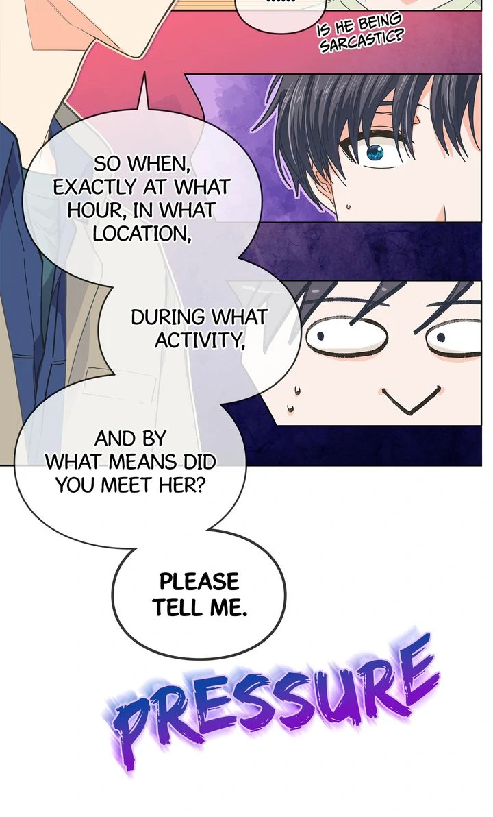 The Novelist and His Neighbor - S3 Episode 132 manhwa
