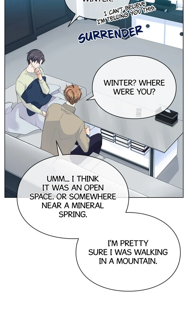 The Novelist and His Neighbor - S3 Episode 132 manhwa