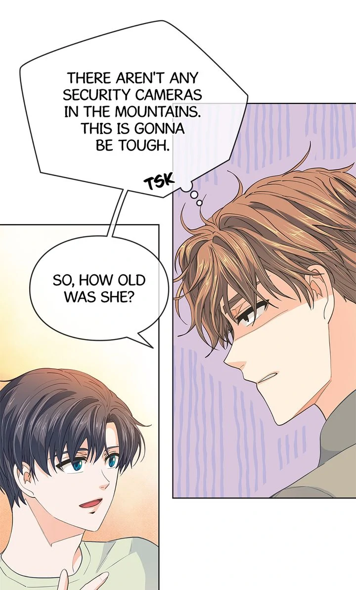 The Novelist and His Neighbor - S3 Episode 132 manhwa