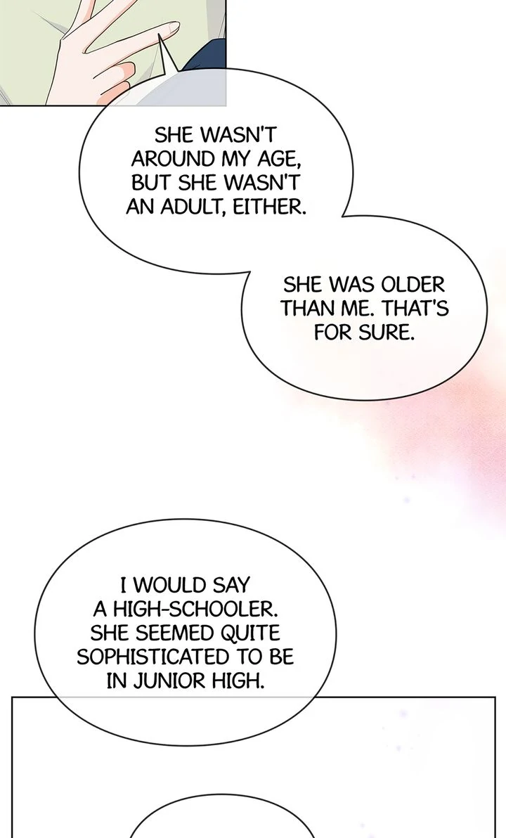 The Novelist and His Neighbor - S3 Episode 132 manhwa