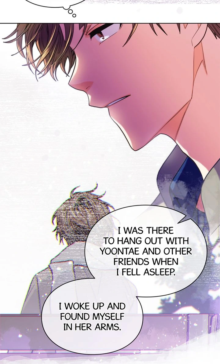 The Novelist and His Neighbor - S3 Episode 132 manhwa