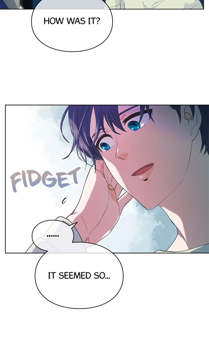 The Novelist and His Neighbor - S3 Episode 132 manhwa