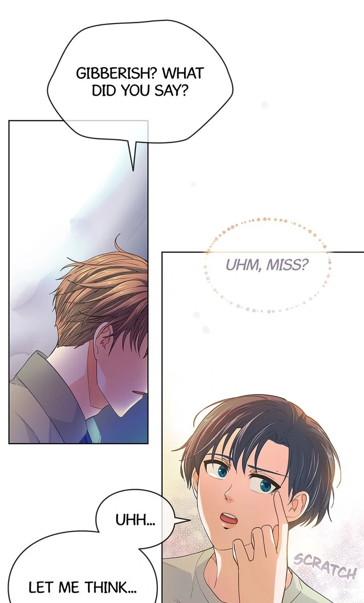 The Novelist and His Neighbor - S3 Episode 132 manhwa