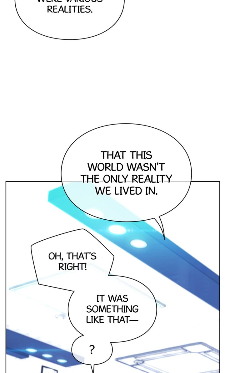 The Novelist and His Neighbor - S3 Episode 132 manhwa