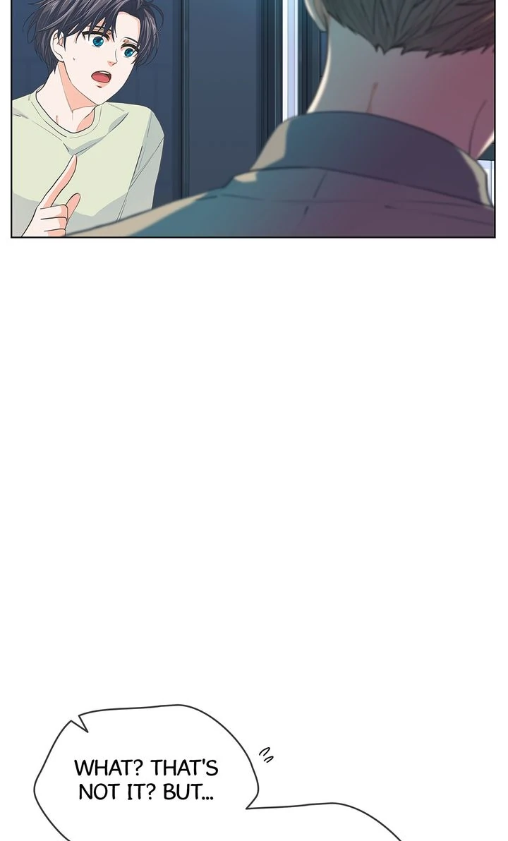 The Novelist and His Neighbor - S3 Episode 132 manhwa
