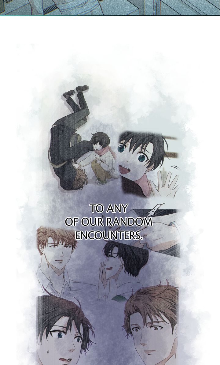 The Novelist and His Neighbor - S3 Episode 132 manhwa