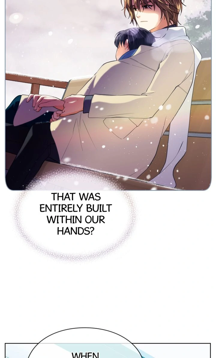 The Novelist and His Neighbor - S3 Episode 132 manhwa