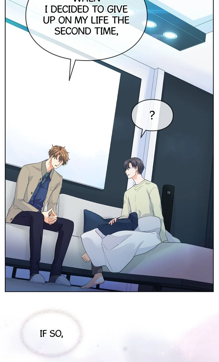 The Novelist and His Neighbor - S3 Episode 132 manhwa