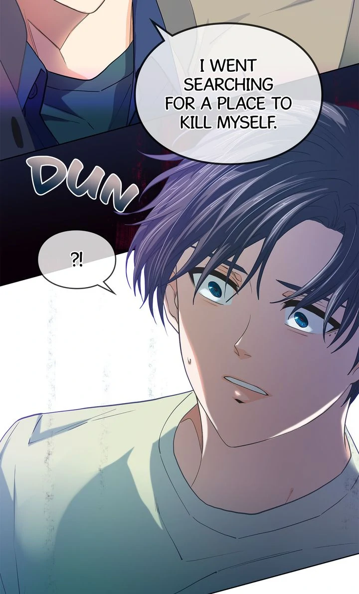 The Novelist and His Neighbor - S3 Episode 132 manhwa