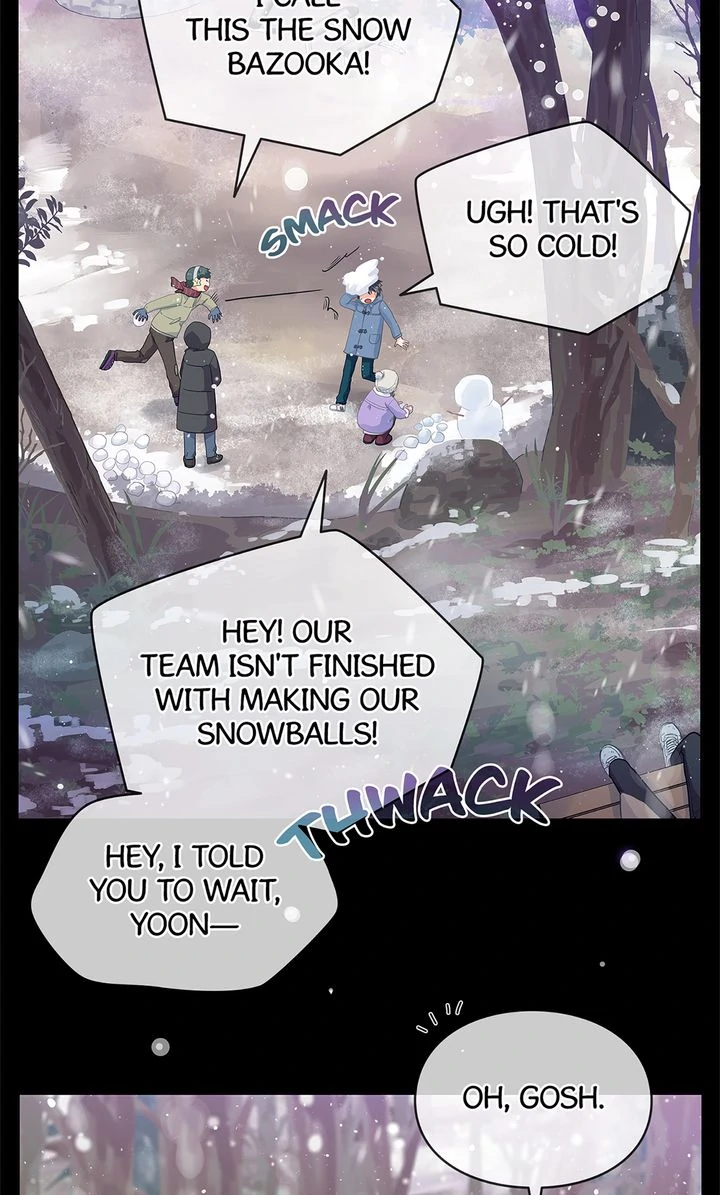 The Novelist and His Neighbor - S3 Episode 133 manhwa