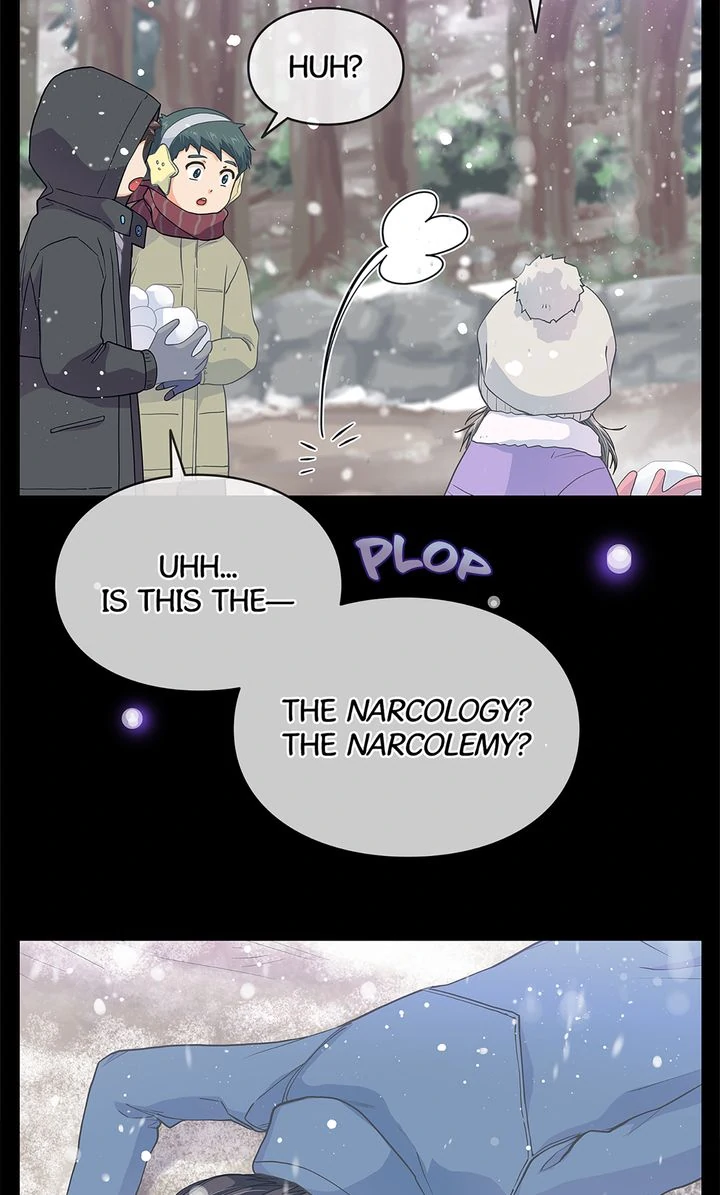 The Novelist and His Neighbor - S3 Episode 133 manhwa