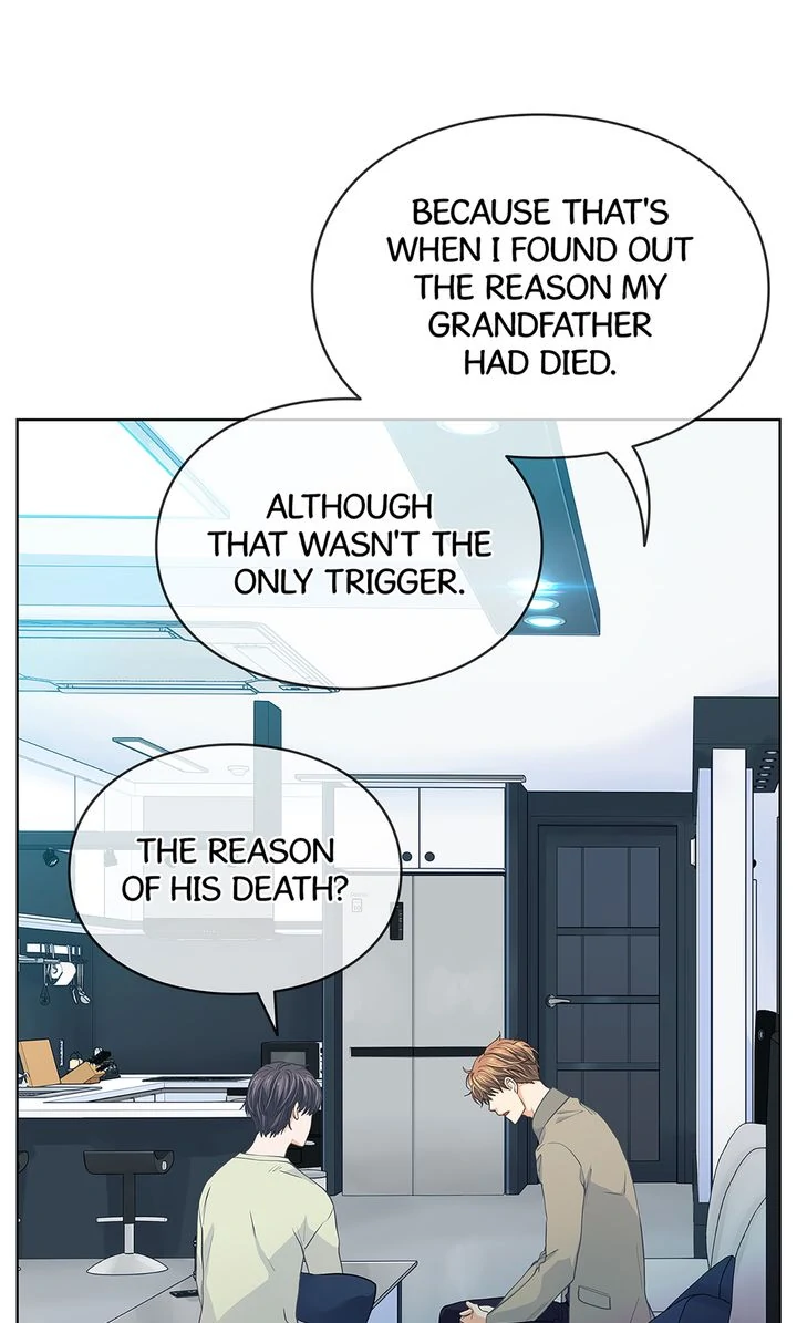 The Novelist and His Neighbor - S3 Episode 133 manhwa