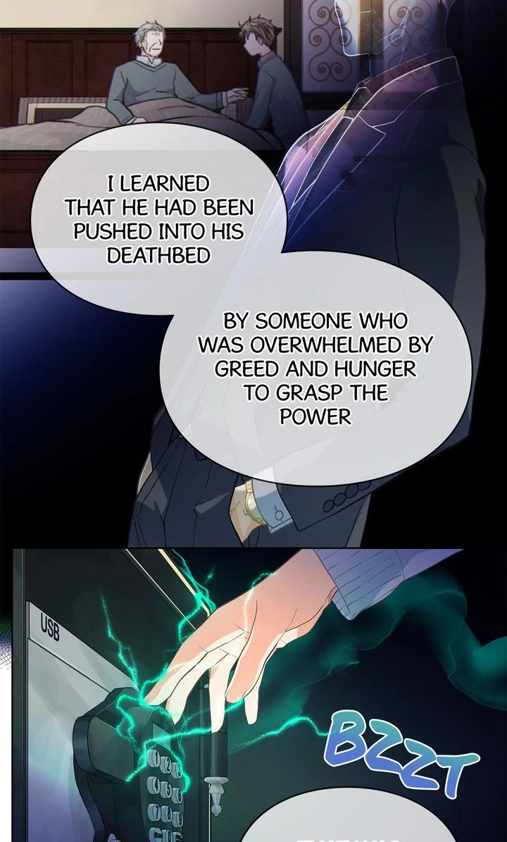 The Novelist and His Neighbor - S3 Episode 133 manhwa