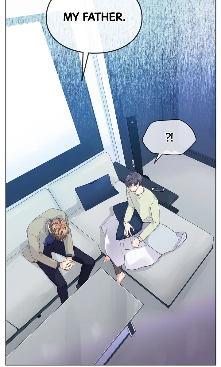 The Novelist and His Neighbor - S3 Episode 133 manhwa
