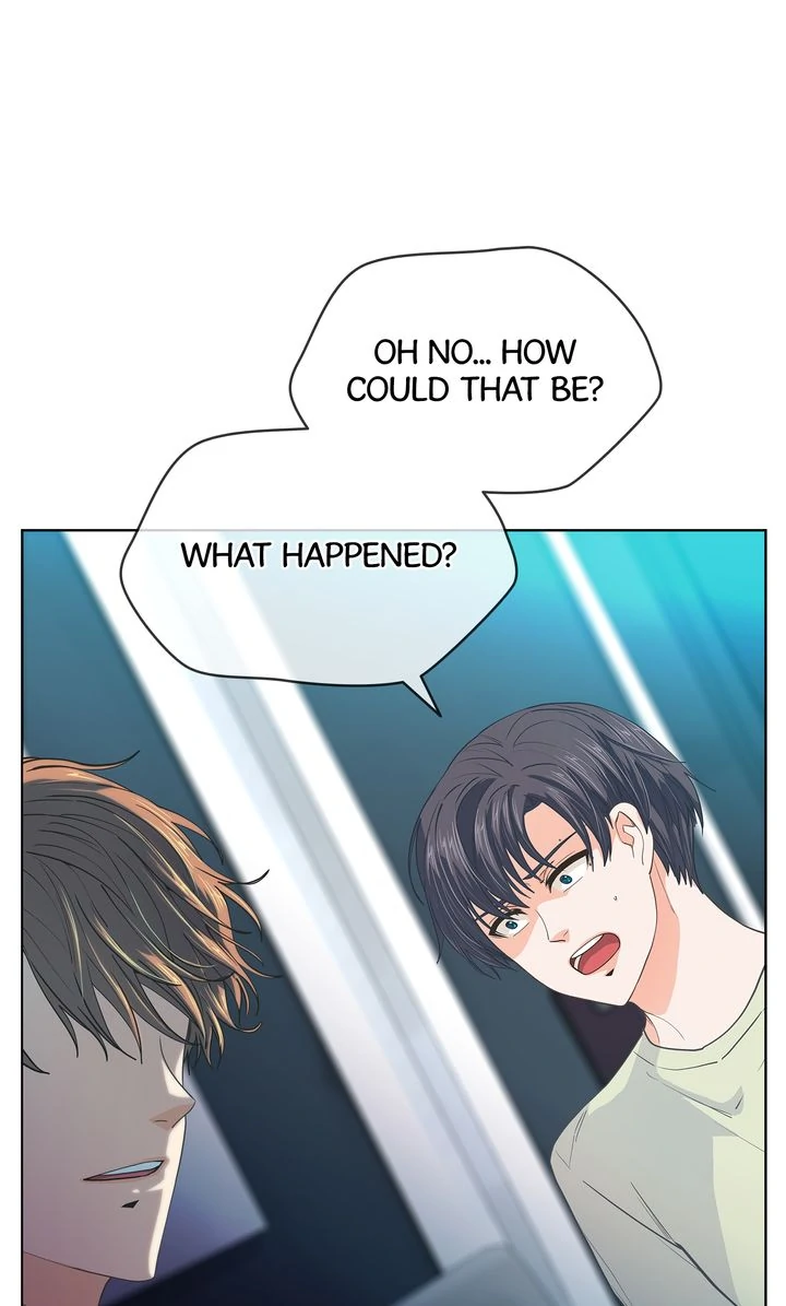 The Novelist and His Neighbor - S3 Episode 133 manhwa