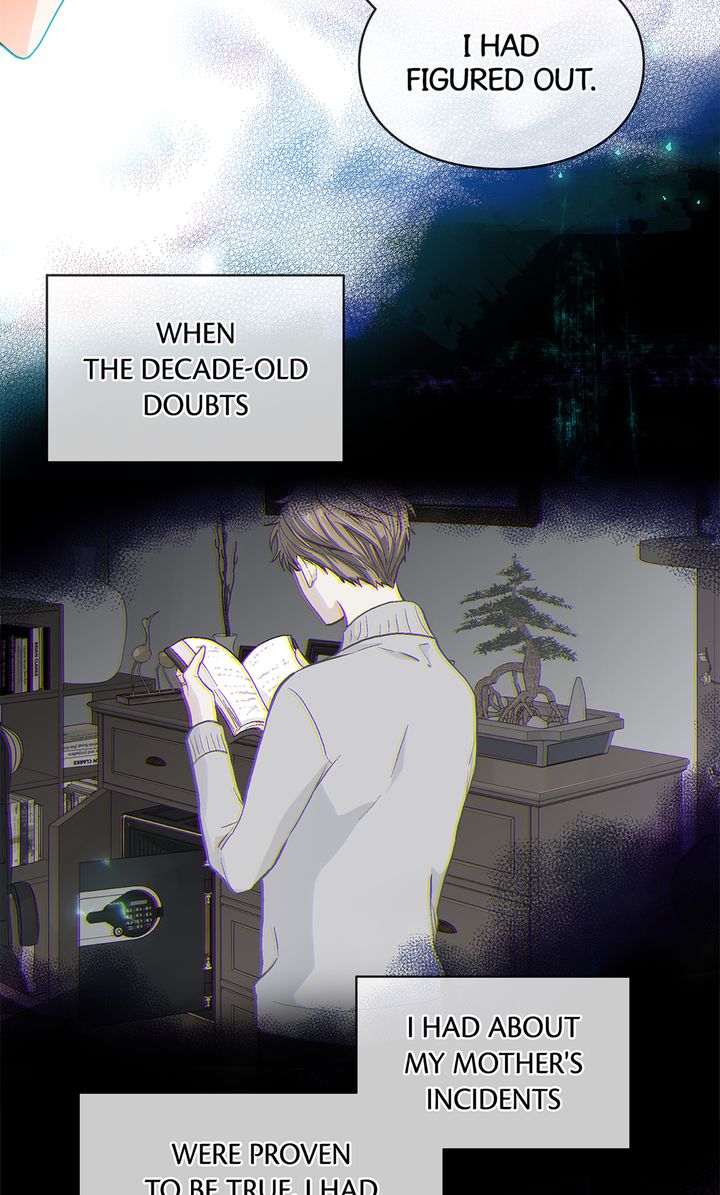 The Novelist and His Neighbor - S3 Episode 133 manhwa