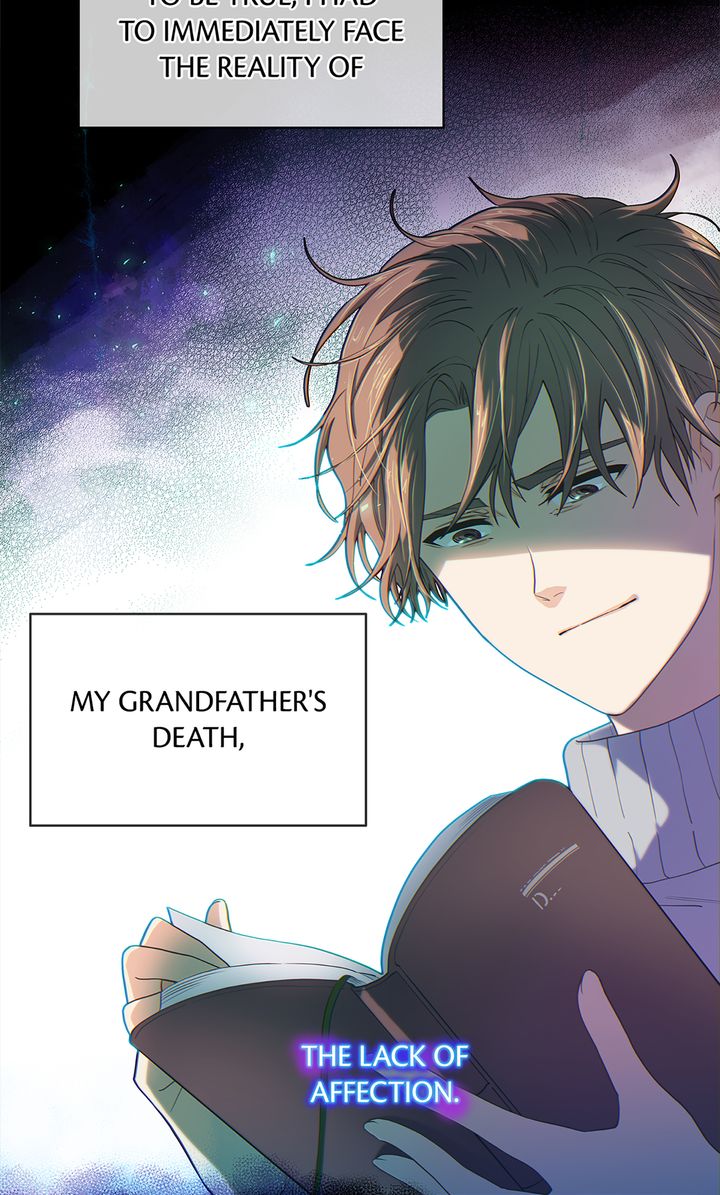 The Novelist and His Neighbor - S3 Episode 133 manhwa