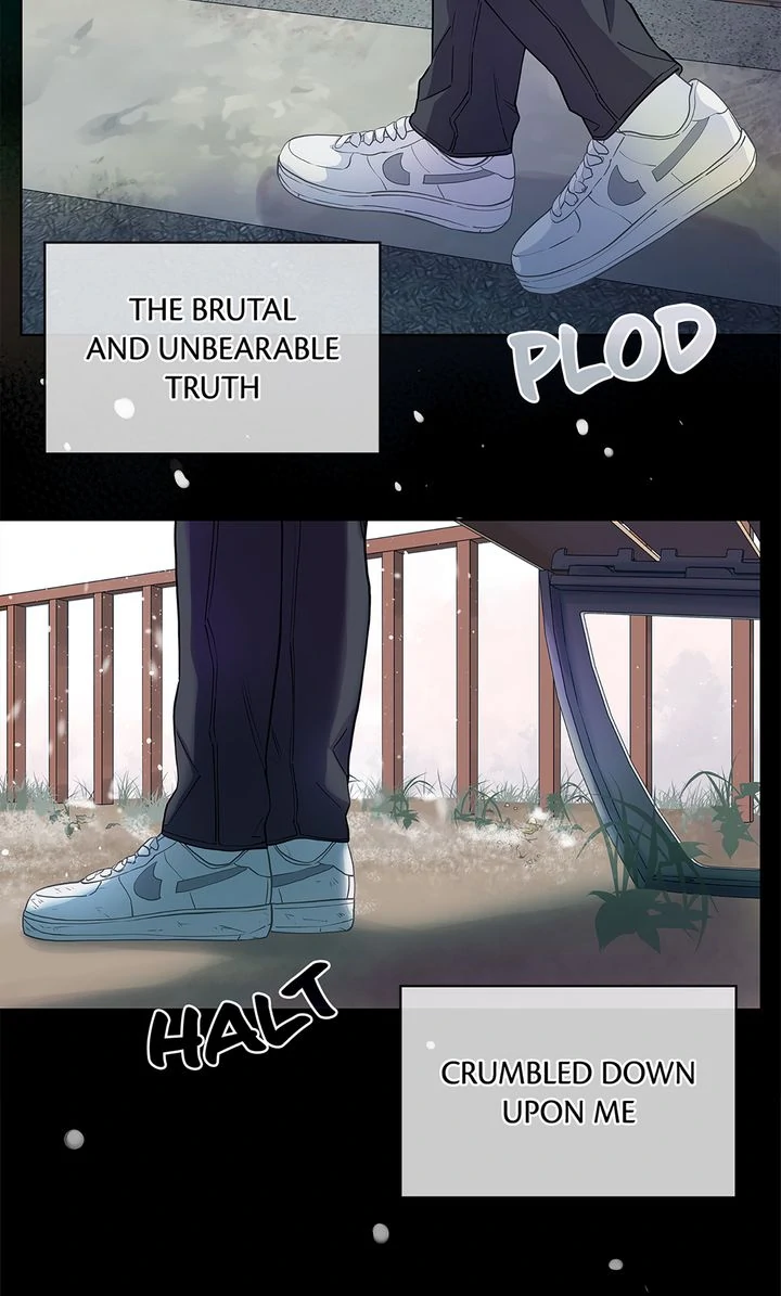 The Novelist and His Neighbor - S3 Episode 133 manhwa