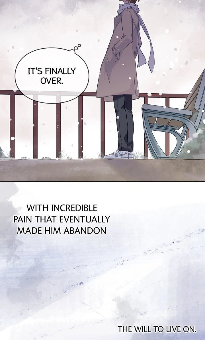 The Novelist and His Neighbor - S3 Episode 133 manhwa