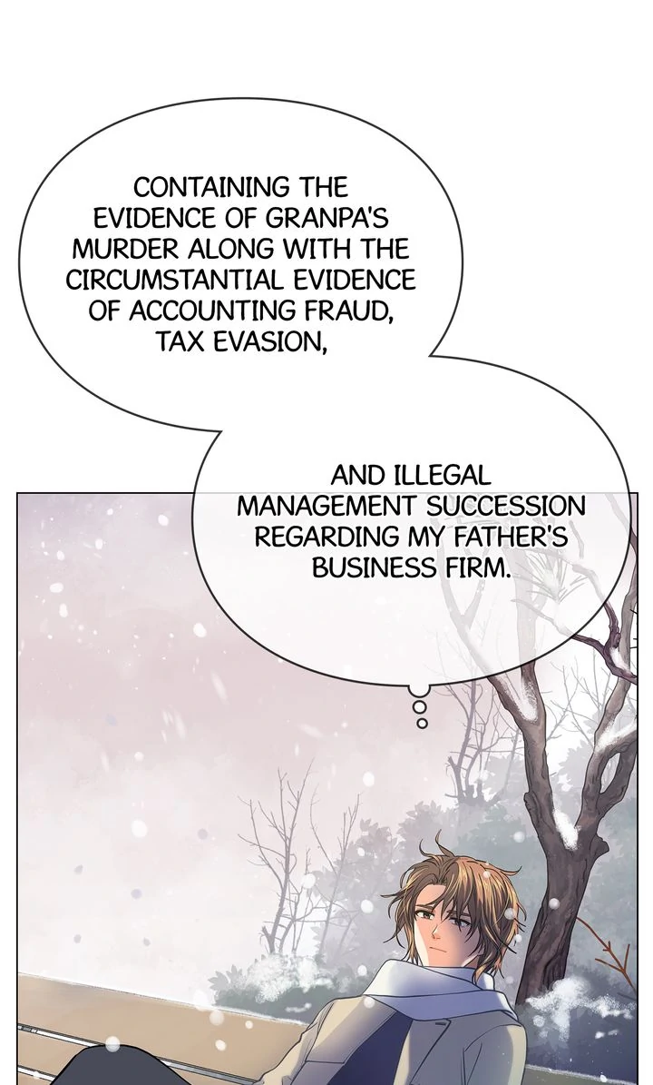 The Novelist and His Neighbor - S3 Episode 133 manhwa