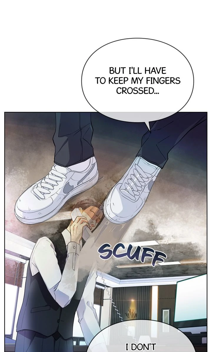 The Novelist and His Neighbor - S3 Episode 133 manhwa