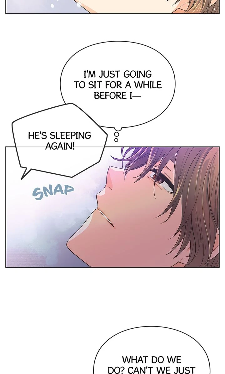 The Novelist and His Neighbor - S3 Episode 133 manhwa