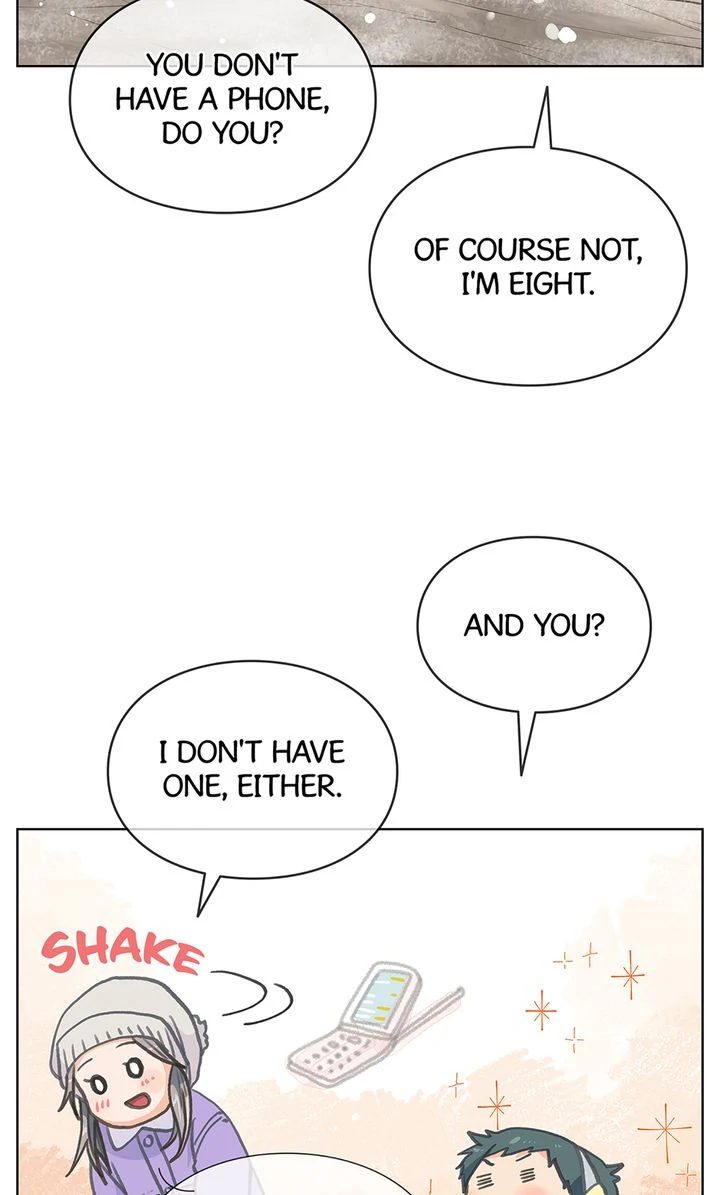 The Novelist and His Neighbor - S3 Episode 133 manhwa