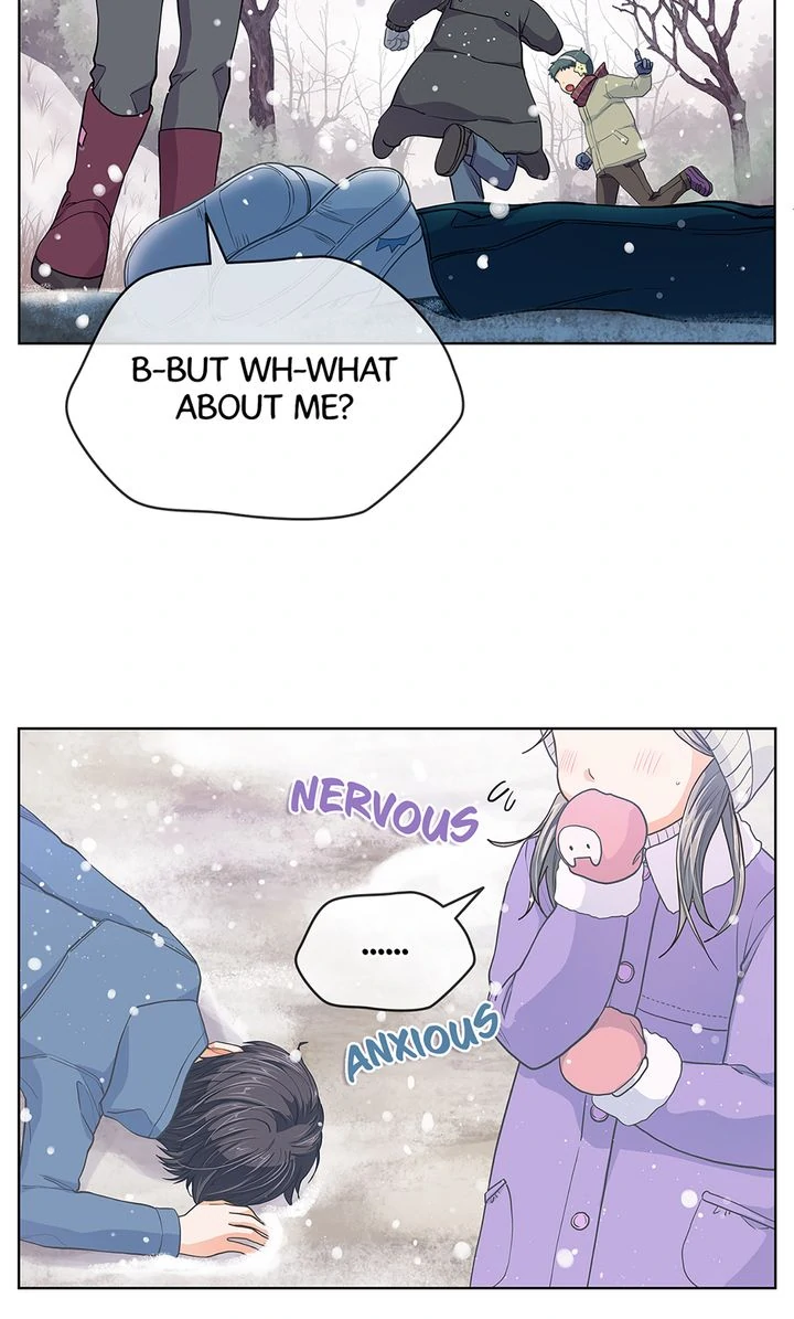 The Novelist and His Neighbor - S3 Episode 133 manhwa