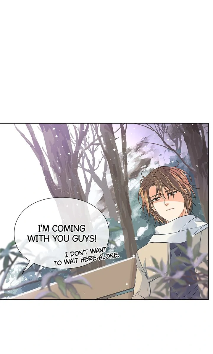 The Novelist and His Neighbor - S3 Episode 133 manhwa