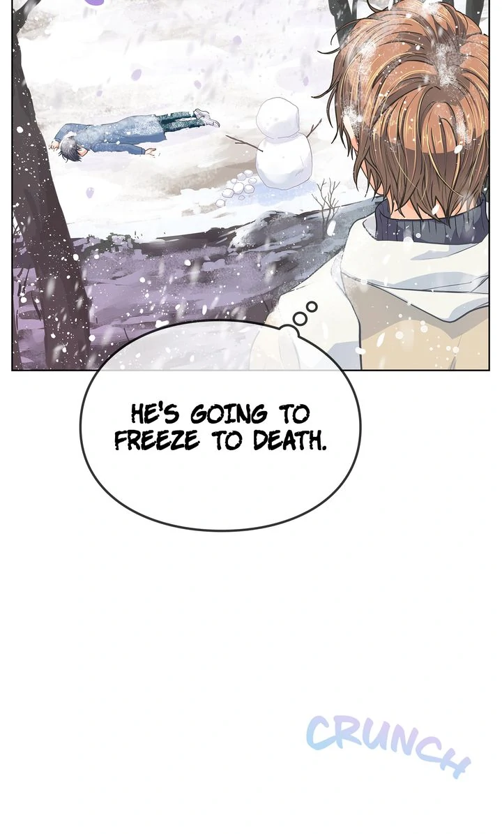 The Novelist and His Neighbor - S3 Episode 133 manhwa