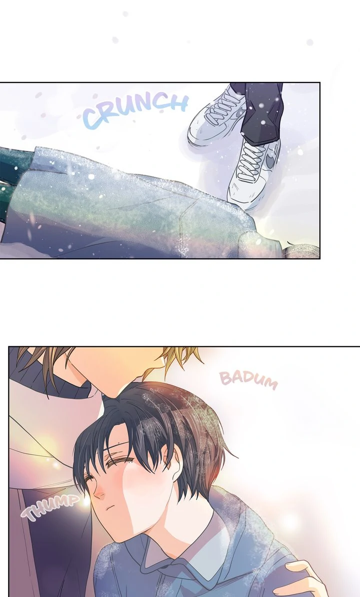 The Novelist and His Neighbor - S3 Episode 133 manhwa