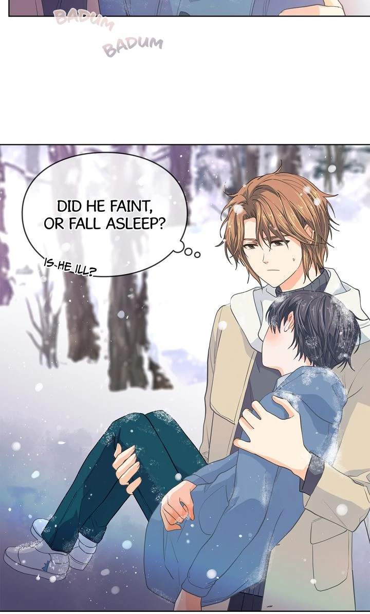 The Novelist and His Neighbor - S3 Episode 133 manhwa